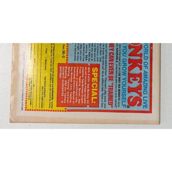 Walt Disney The Beagle Boys Vs. Uncle $crooge Comic Book Whitman 40¢ - Picture 13 of 13